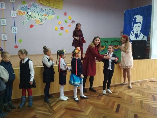 ДОБРИКИ друзі БАРВІНЧАТ